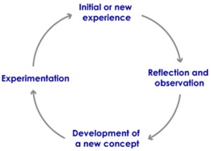 action reflection action